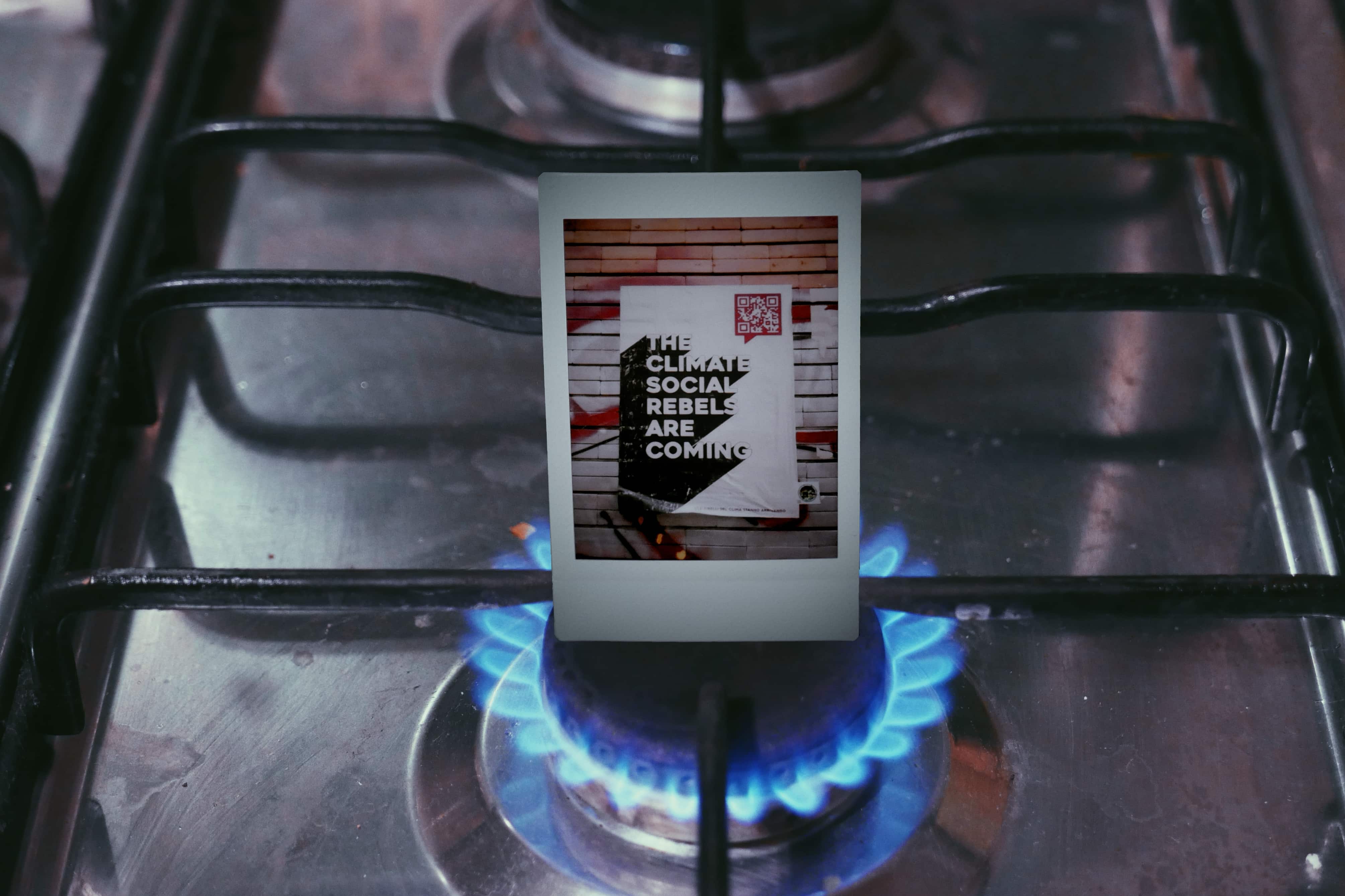 Unusual place and unusual Photo